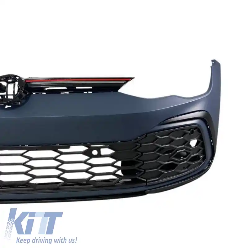 Kit caroserie potrivit pentru VW Golf VIII (8) 2019-2023 Look GTI-image-6319516