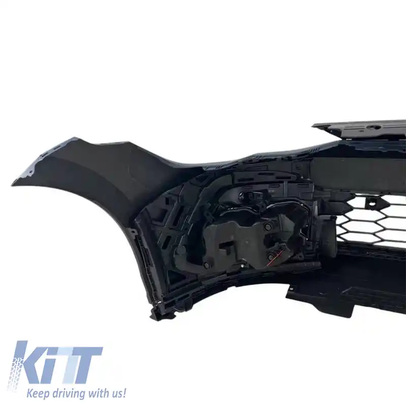 Kit caroserie potrivit pentru VW Golf VIII (8) 2019-2023 Look GTI-image-6319518