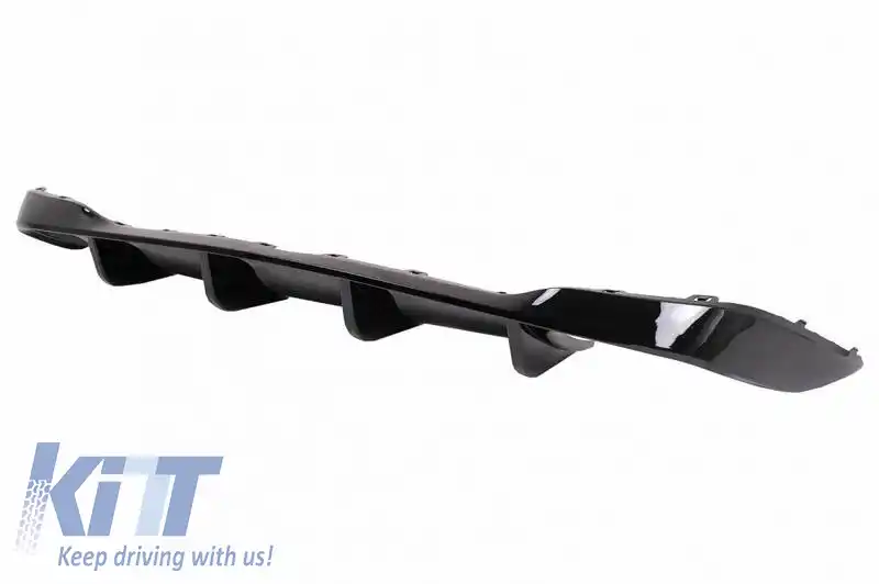 Kit caroserie potrivit pentru VW Golf VIII (8) 2019-2023 R Look-image-6319529