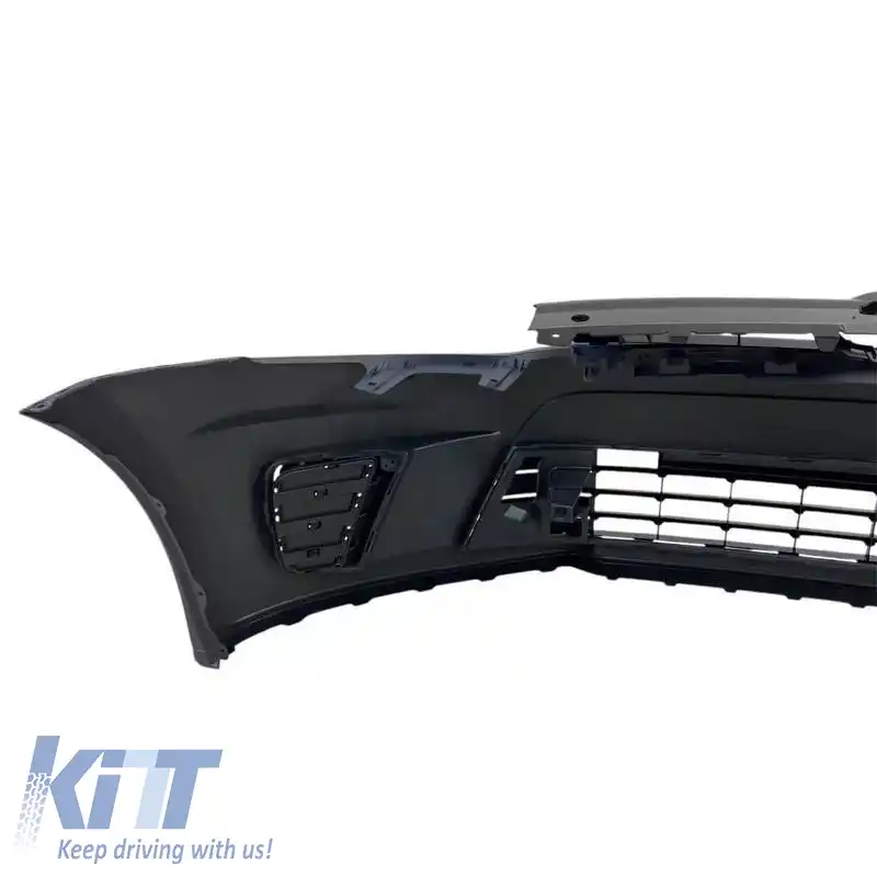 Kit caroserie potrivit pentru VW Polo 6R (2009-2017) aspect WRC-image-6319640