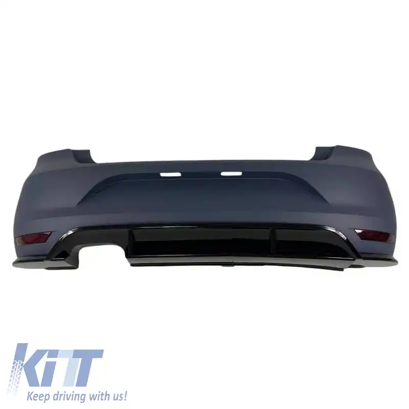 Kit caroserie potrivit pentru VW Polo 6R (2009-2017) aspect WRC-image-6319642