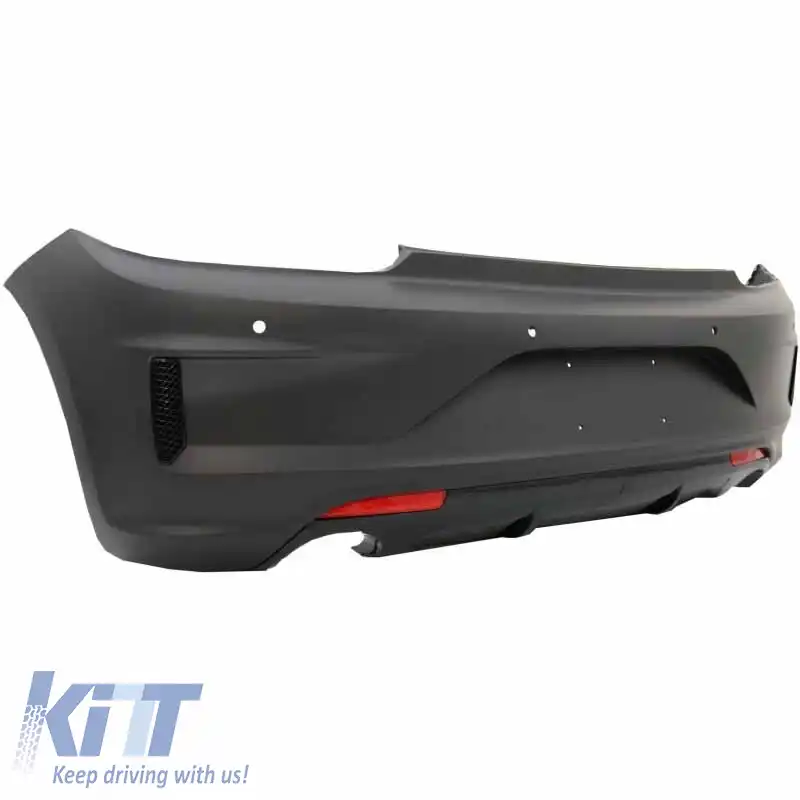 Kit caroserie potrivit pentru VW Scirocco 14-17 Facelift R20 Look-image-6293965