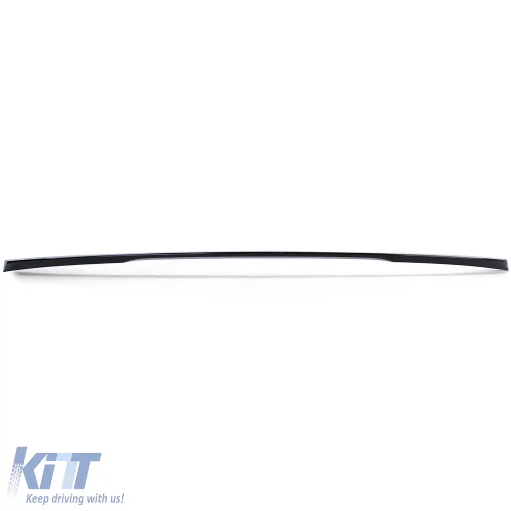 Kit caroserie spoiler spate fata fuste laterale negru lucios, potrivit pentru BMW Seria 3 G20 2019-2022-image-6205196