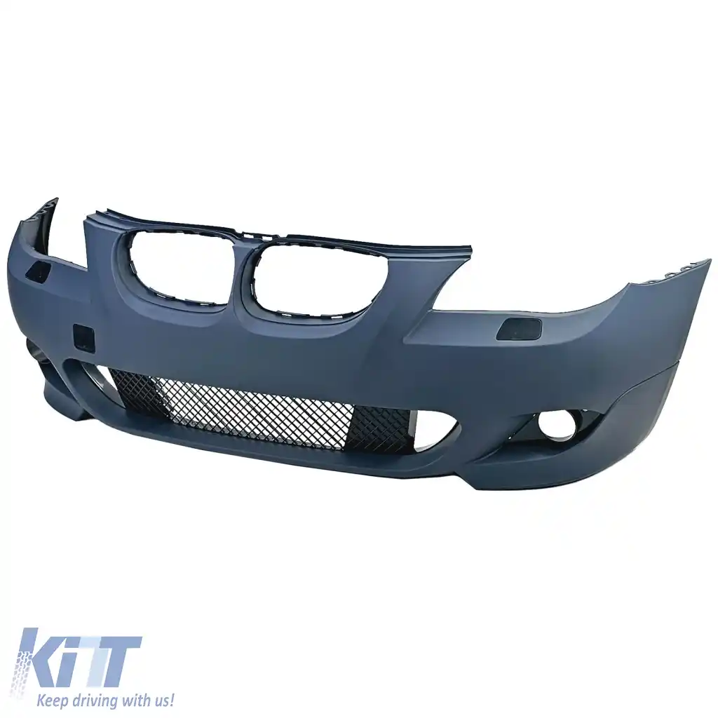 Kit caroserie sport, bara fata, bara spate, praguri laterale, potrivit pentru BMW Seria 5 E60 sedan 03-07-image-6327218