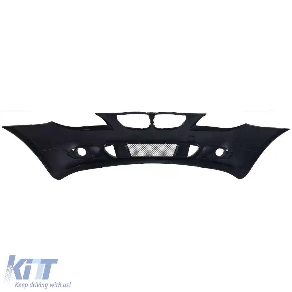 Kit caroserie sport, bara fata, bara spate, praguri laterale, potrivit pentru BMW Seria 5 E60 sedan 03-07-image-6327219