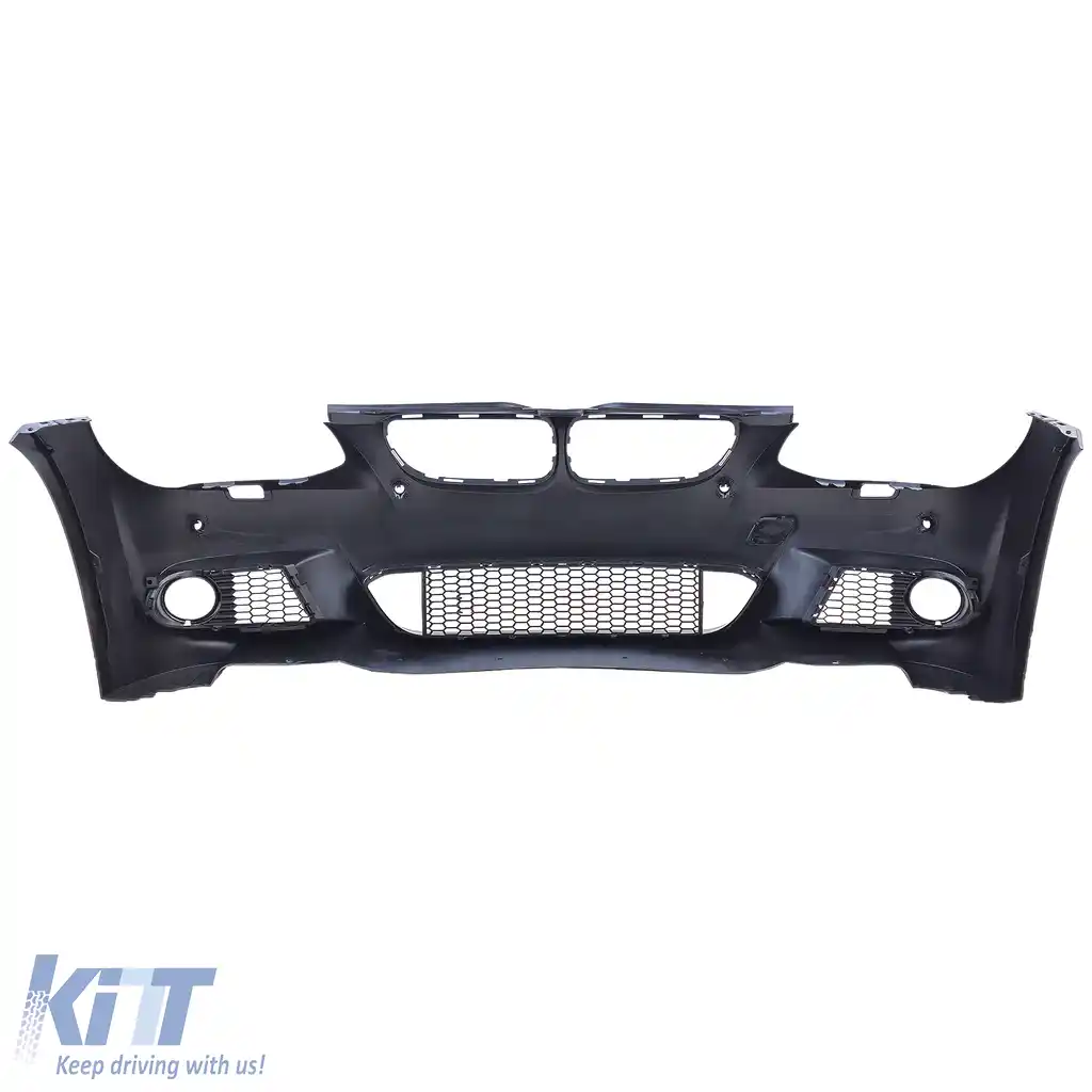 Kit caroserie sport bara fata fuste laterale potrivit pentru 3 Series BMW E92 E93 10-13 Facelift LCI-image-6205530