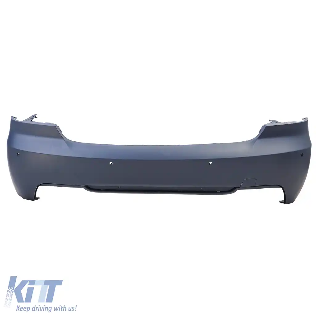 Kit caroserie sport bara fata fuste laterale potrivit pentru 3 Series BMW E92 E93 10-13 Facelift LCI-image-6205531