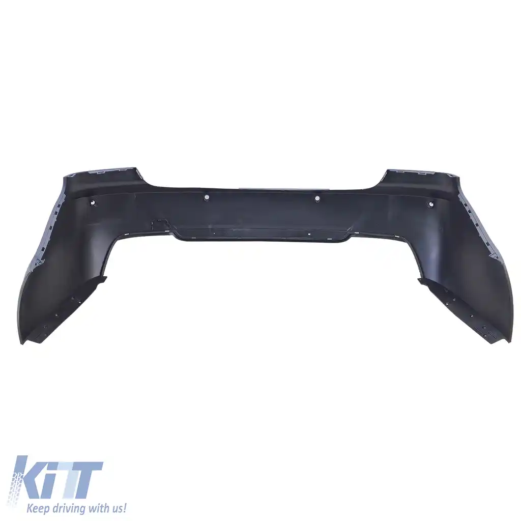 Kit caroserie sport bara fata fuste laterale potrivit pentru 3 Series BMW E92 E93 10-13 Facelift LCI-image-6205533