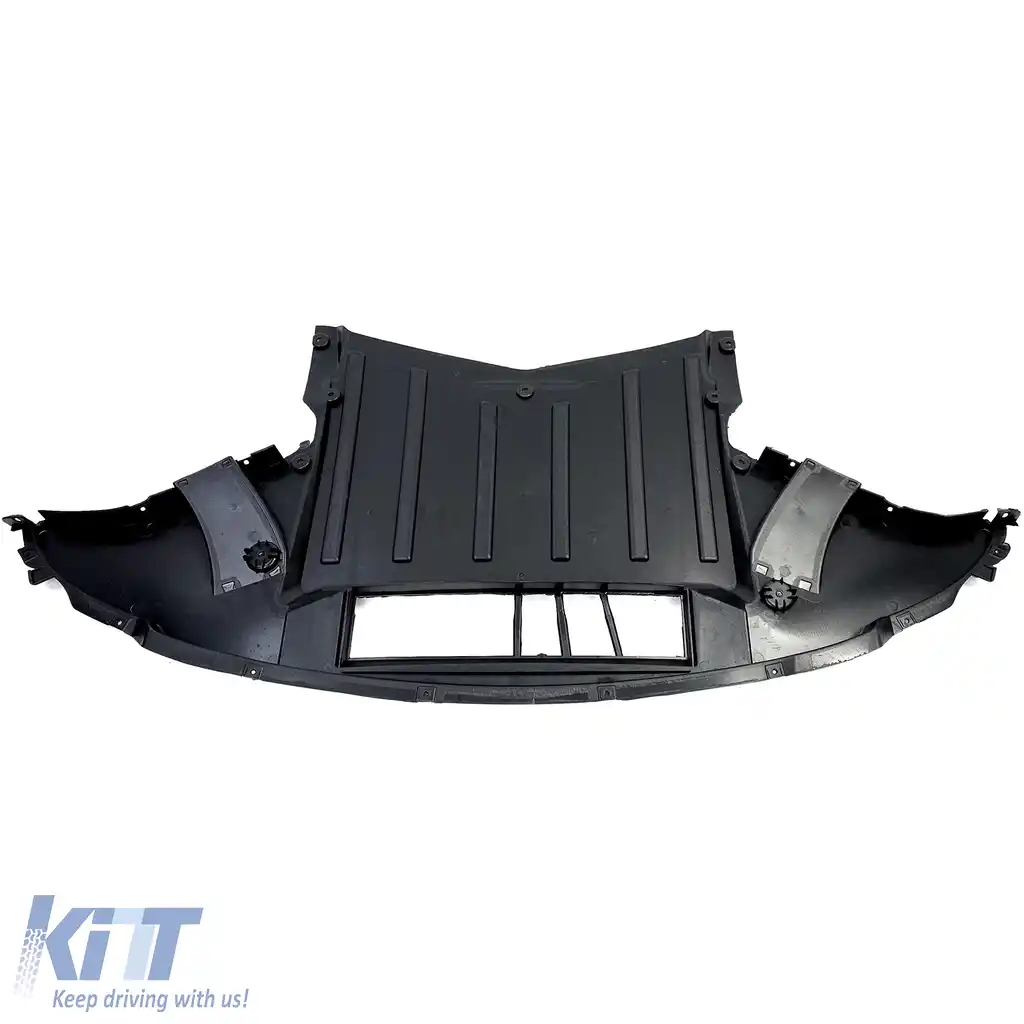 Kit caroserie sport bara fuste laterale aripi grilă potrivit pentru BMW 640 Gran Coupe F06-image-6194182
