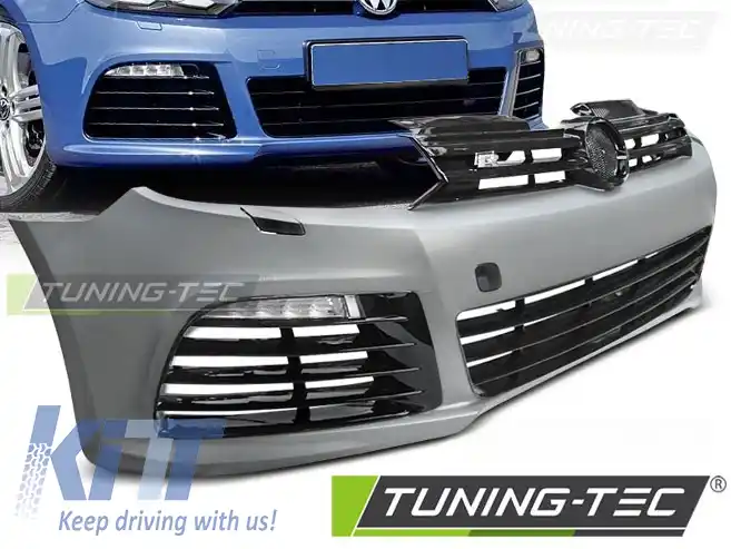 KIT CAROSERIE SPORT potrivit pentru VW GOLF 6-image-6267264