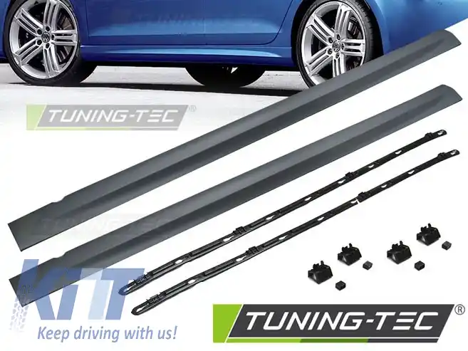 KIT CAROSERIE SPORT potrivit pentru VW GOLF 6-image-6267266