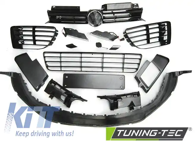 KIT CAROSERIE SPORT potrivit pentru VW GOLF 6-image-6267267