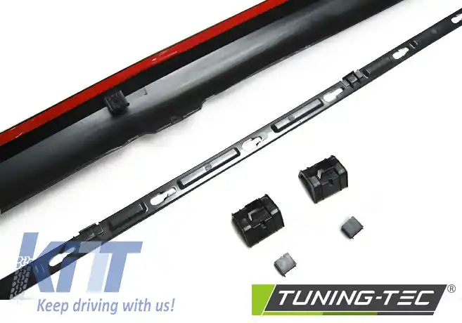 KIT CAROSERIE SPORT potrivit pentru VW GOLF 6-image-6267269