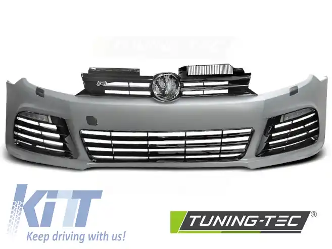 KIT CAROSERIE SPORT potrivit pentru VW GOLF 6-image-6267270