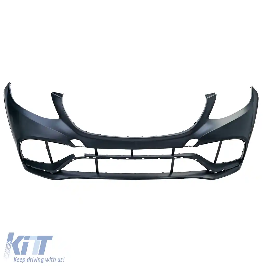 Kit caroserie sport, spoilere, extensii grilă pentru Mercedes GLE W166 2015-2018-image-6210421