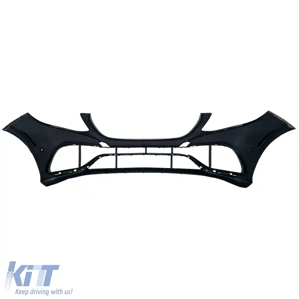Kit caroserie sport, spoilere, extensii grilă pentru Mercedes GLE W166 2015-2018-image-6210422