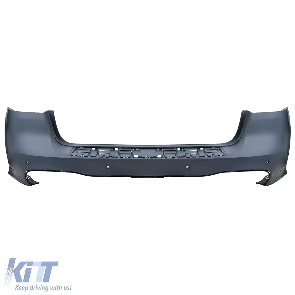 Kit caroserie sport, spoilere, extensii grilă pentru Mercedes GLE W166 2015-2018-image-6210425