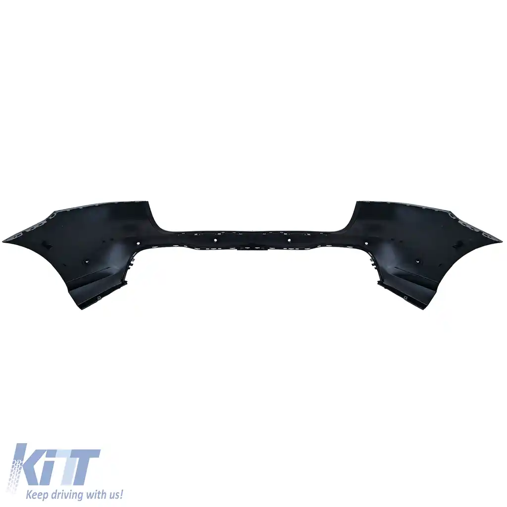 Kit caroserie sport, spoilere, extensii grilă pentru Mercedes GLE W166 2015-2018-image-6210426