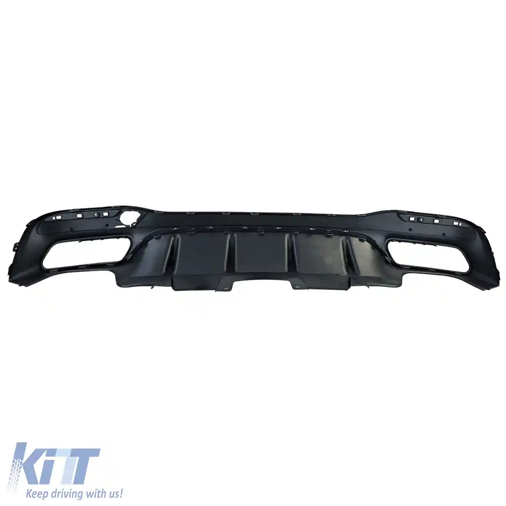 Kit caroserie sport, spoilere, extensii grilă pentru Mercedes GLE W166 2015-2018-image-6210428