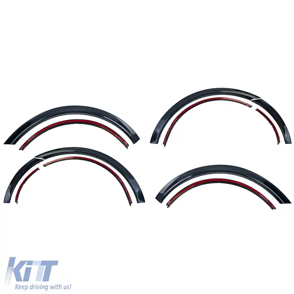Kit caroserie sport, spoilere, extensii grilă pentru Mercedes GLE W166 2015-2018-image-6210431