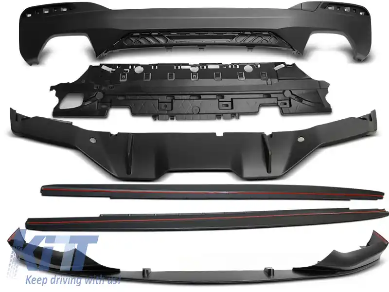 KIT CAROSERIE STIL PERFORMANȚĂ potrivit pentru BMW G30 G31 17-20-image-6268100