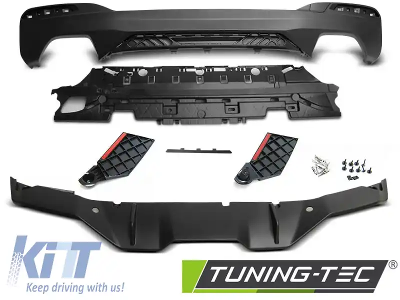 KIT CAROSERIE STIL PERFORMANȚĂ potrivit pentru BMW G30 G31 17-20-image-6268106