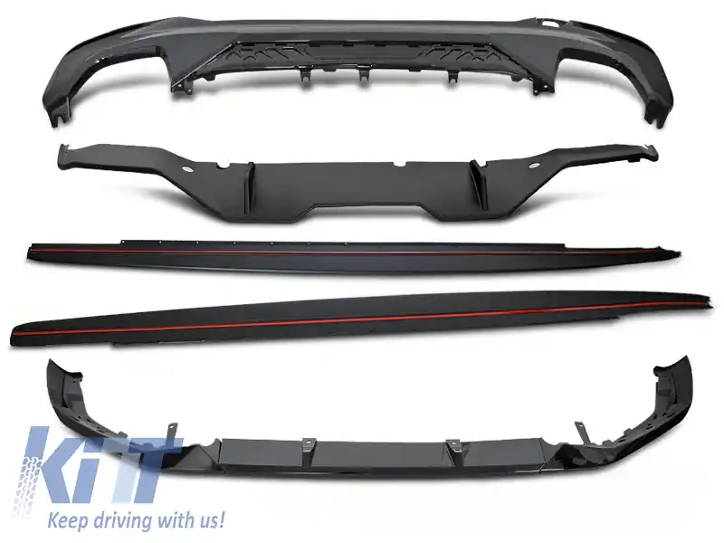 KIT CAROSERIE STIL PERFORMANCE potrivit pentru BMW G30 G31 LCI 20-23