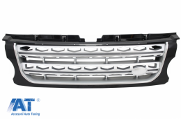 Kit complet de conversie compatibil cu Land Rover Discovery 3 in Discovery 4 Facelift-image-6026148