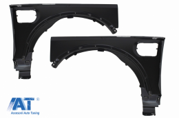 Kit complet de conversie compatibil cu Land Rover Discovery 3 in Discovery 4 Facelift-image-6026152