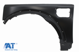 Kit complet de conversie compatibil cu Land Rover Discovery 3 in Discovery 4 Facelift-image-6026153