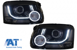 Kit complet de conversie compatibil cu Land Rover Discovery 3 in Discovery 4 Facelift-image-6026189
