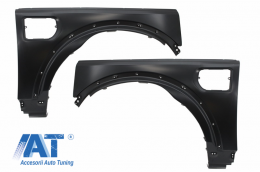 Kit complet de conversie compatibil cu Land Rover Discovery 3 L319 (2004-2009) in Discovery 4 Facelift-image-6026226