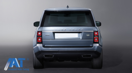 Kit complet de conversie compatibil cu Land Rover Range Rover IV Vogue SUV L405 (2013-2017) to 2018 Model-image-6075231
