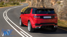 Kit complet de conversie compatibil cu Land Rover Discovery Sport SUV L550 (2014-2020) Facelift 2020 Look-image-6088183