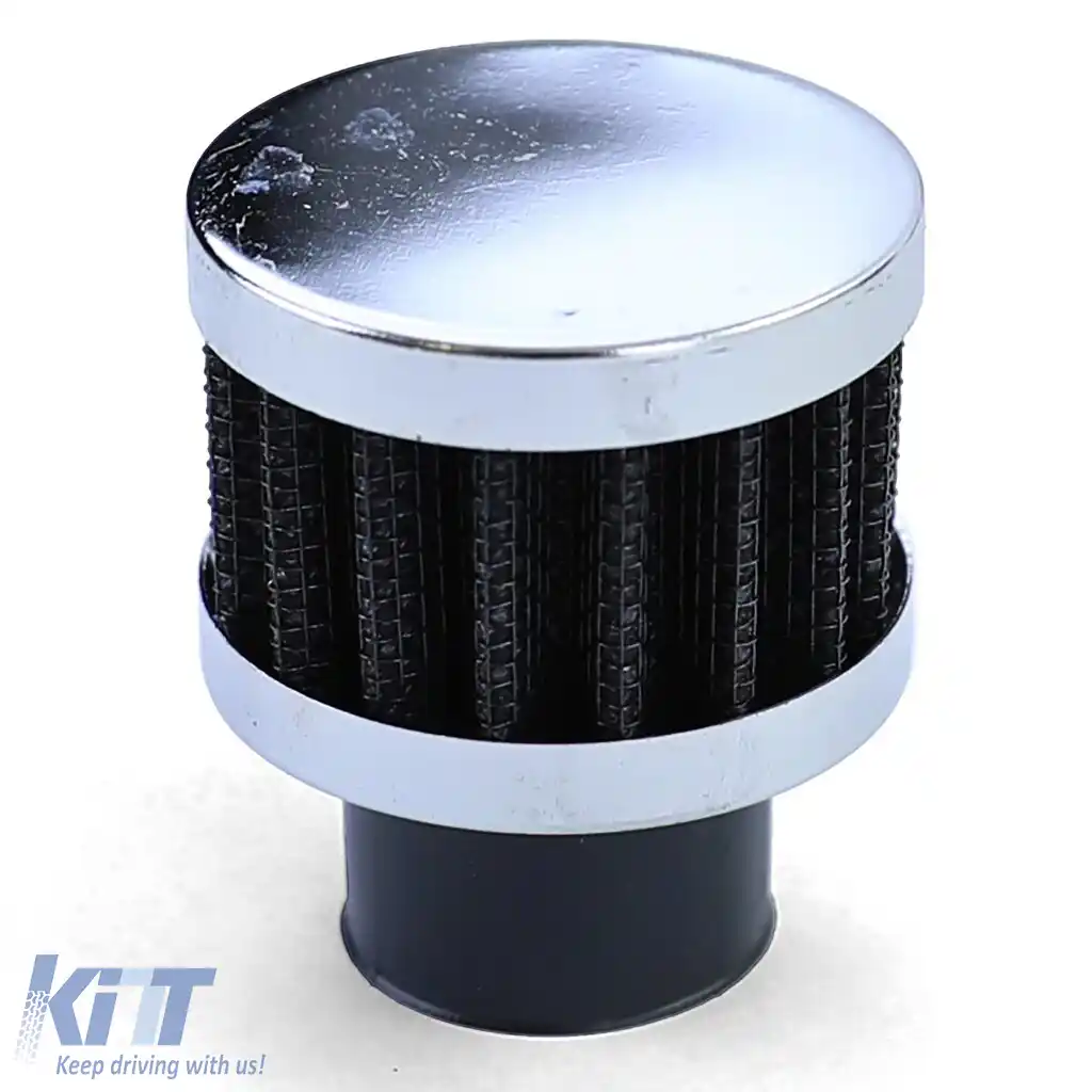 Kit de admisie cu filtru de aer sport negru, potrivit pentru Audi TT 8N 1.8 4 cilindri 98-06-image-6204483