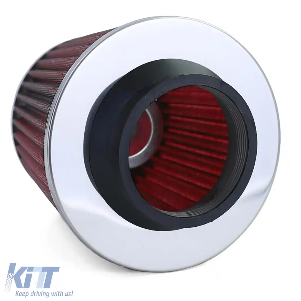 Kit de admisie cu filtru de aer sport roșu, potrivit pentru BMW Seria 3 E36 1.8 Z3 1.9-image-6209668