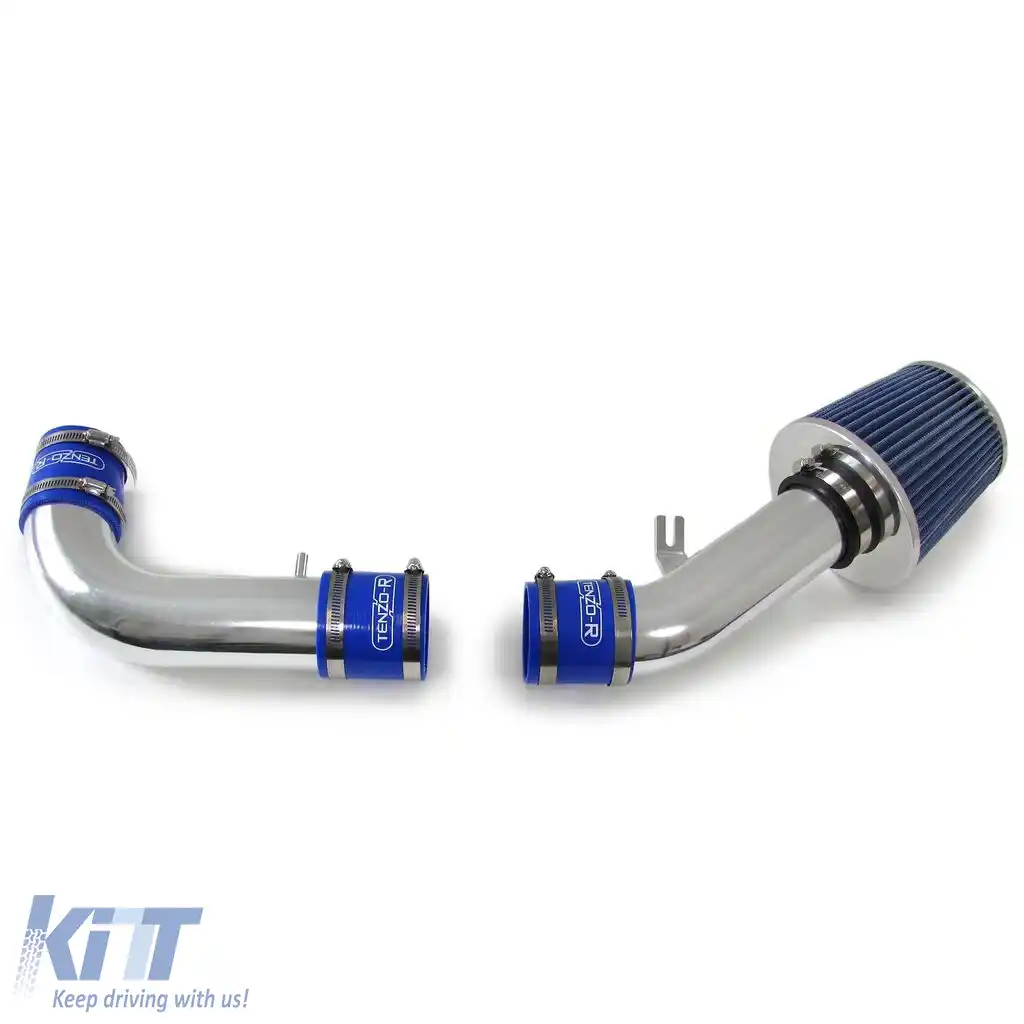 Kit de admisie cu filtru de aer sport Tenzo-R albastru, potrivit pentru Mazda MX5 NB FL 98-05-image-6197791