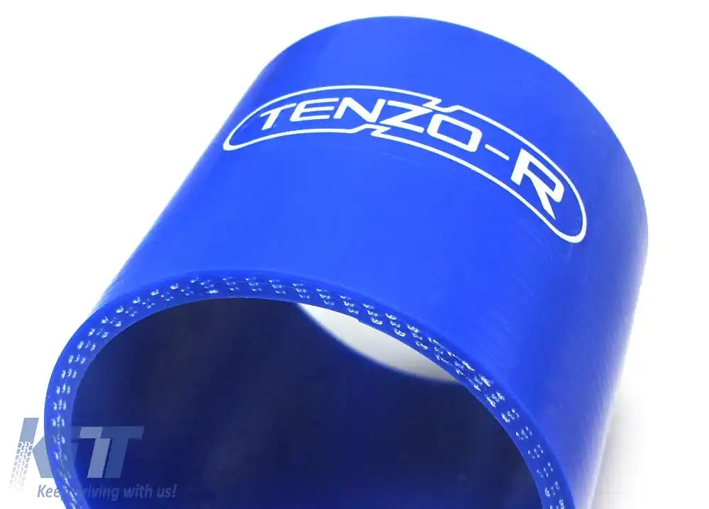 Kit de admisie cu filtru de aer sport Tenzo-R albastru, potrivit pentru Mazda MX5 NB FL 98-05-image-6197792