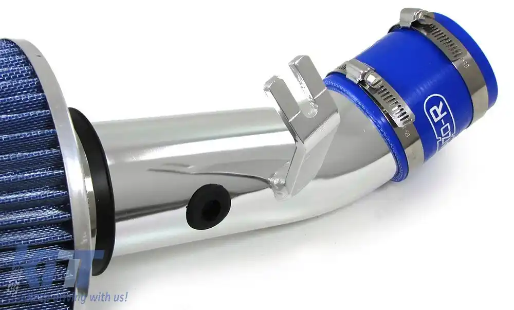 Kit de admisie cu filtru de aer sport Tenzo-R albastru, potrivit pentru Mazda MX5 NB FL 98-05-image-6197794