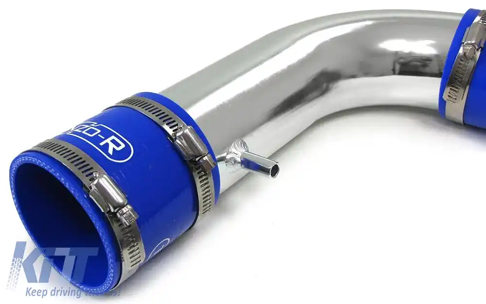 Kit de admisie cu filtru de aer sport Tenzo-R albastru, potrivit pentru Mazda MX5 NB FL 98-05-image-6197795