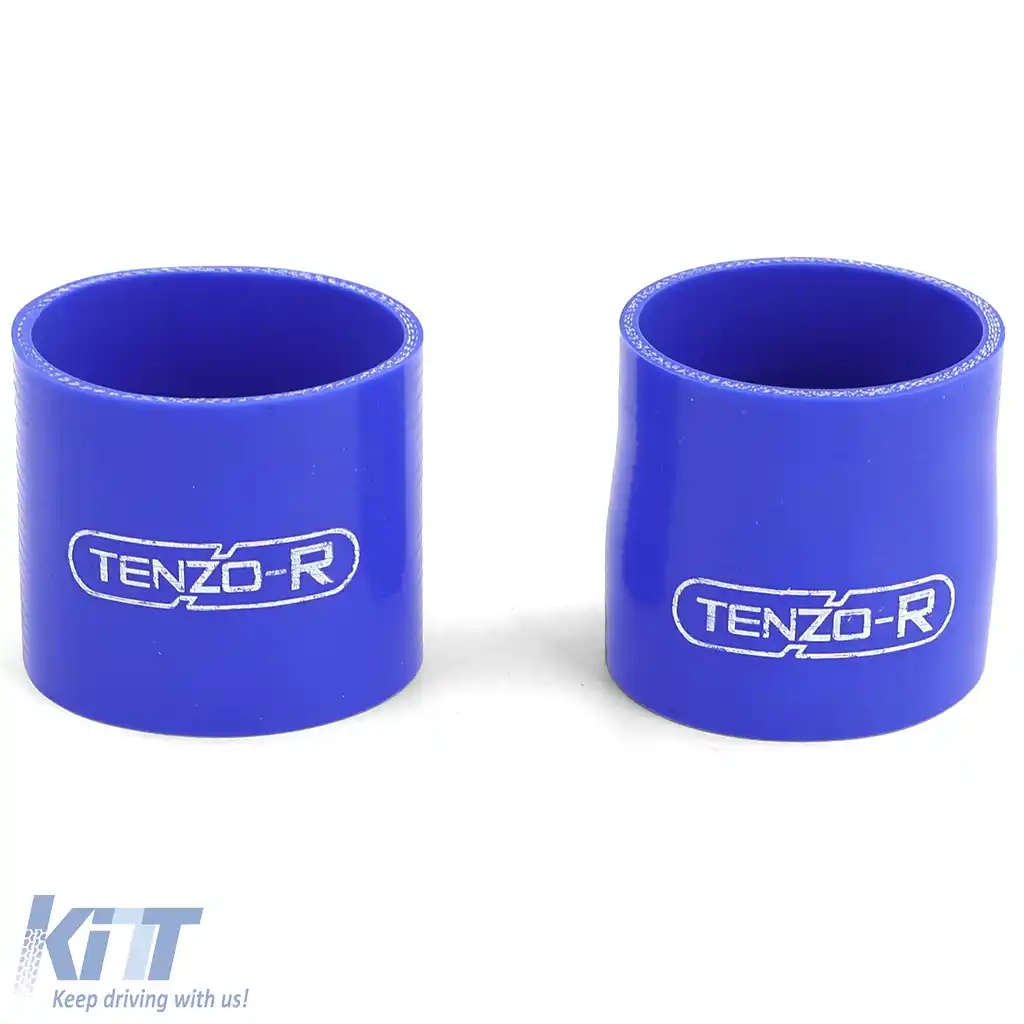 Kit de admisie cu filtru de aer sport Tenzo-R albastru, potrivit pentru BMW Seria 3 E36 325i 328i 92-98-image-6198467