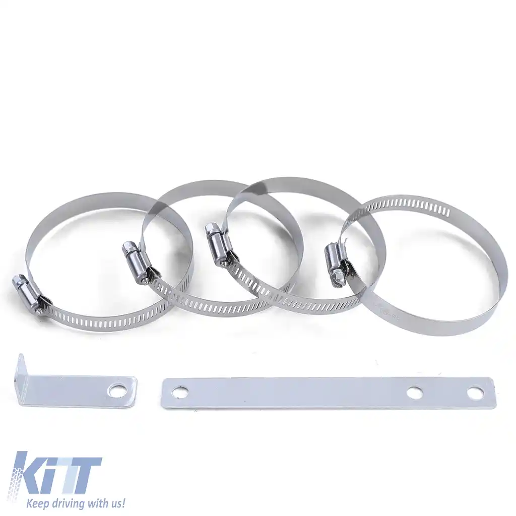 Kit de admisie cu filtru de aer sport Tenzo-R albastru, potrivit pentru BMW Seria 3 E36 325i 328i 92-98-image-6198469