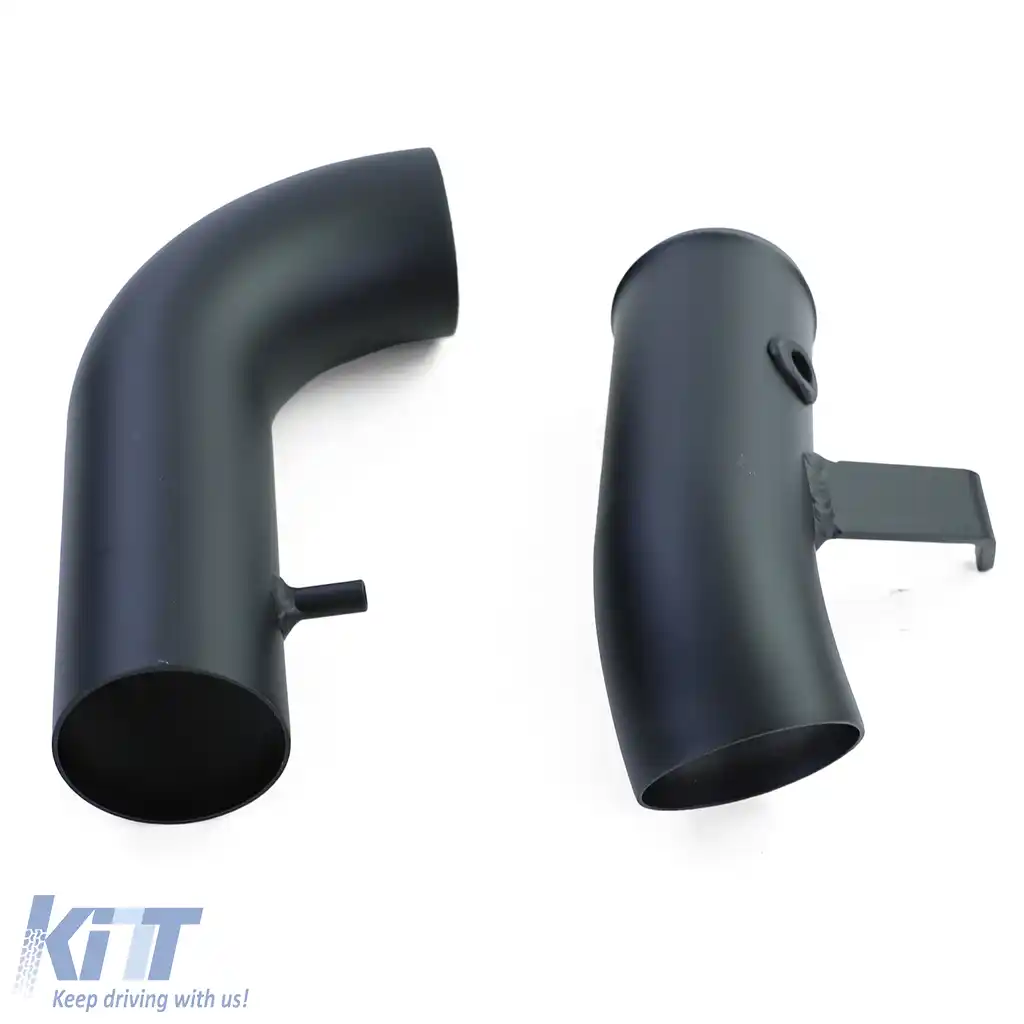 Kit de admisie cu filtru de aer sport roșu-negru, potrivit pentru Mazda MX5 NB FL 98-05-image-6200541