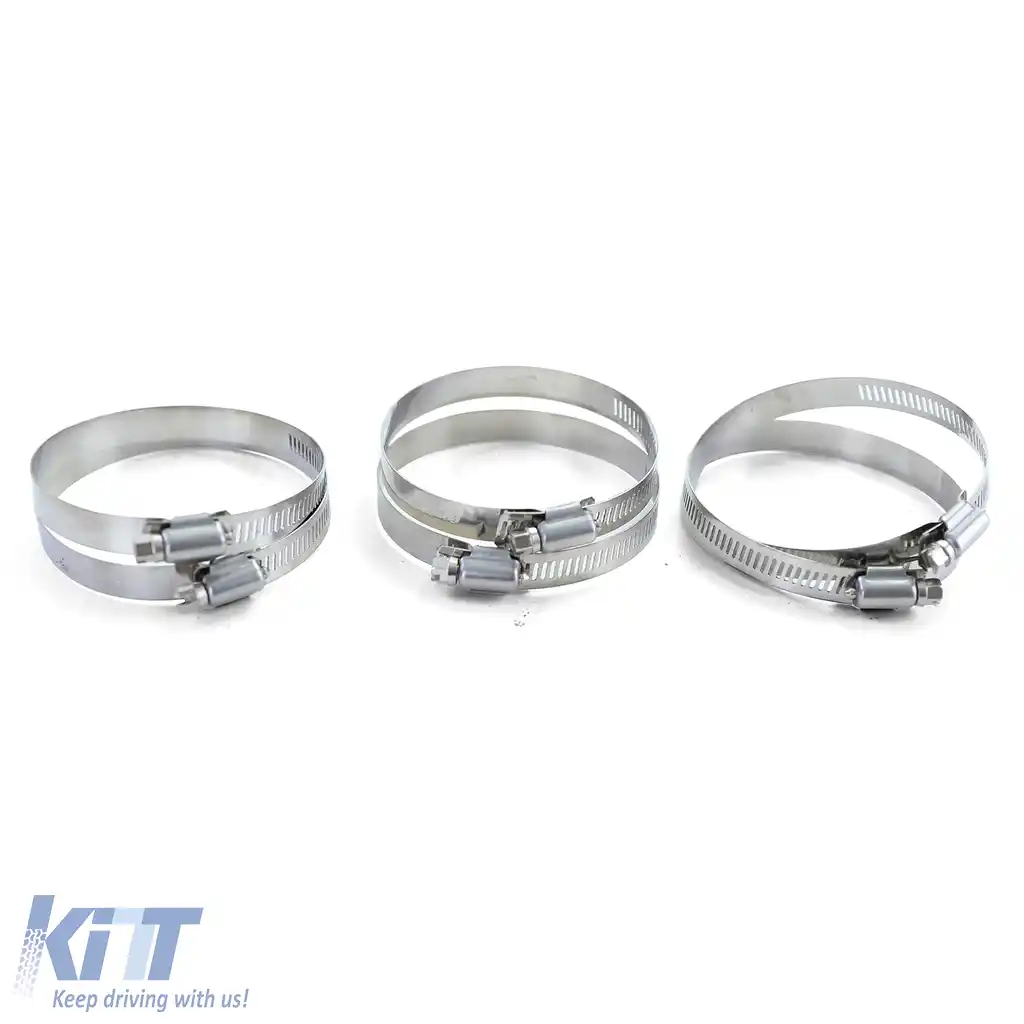 Kit de admisie cu filtru de aer sport roșu-negru, potrivit pentru Mazda MX5 NB FL 98-05-image-6200543