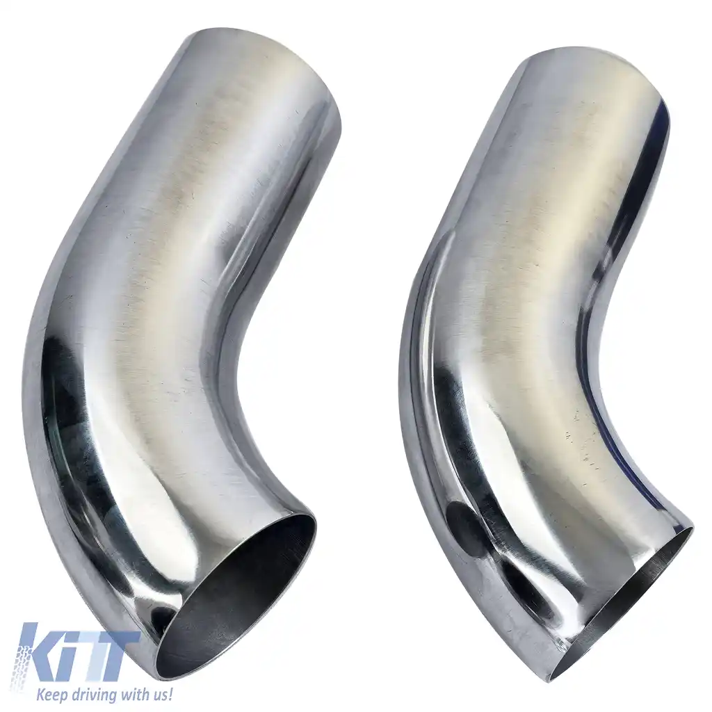 Kit de admisie cu filtru de aer sportiv albastru, potrivit pentru Mercedes S W220 99-05 S320 S430-image-6210290