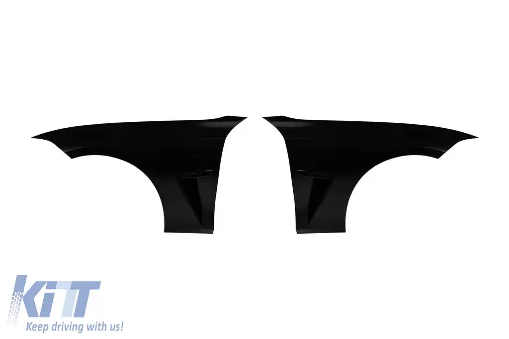 Kit de aripi de tuning tip M8 potrivit pentru BMW Seria 3 G20 după 2020, stânga și dreapta