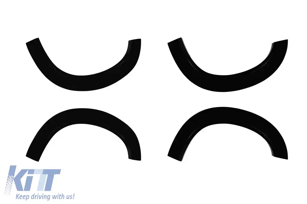 Kit de aripi Demon Wide față și spate, potrivit pentru Dodge Challenger Hellcat 2015-2021-image-6161392