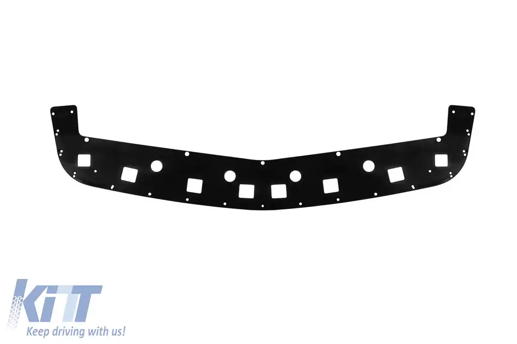 Kit de aripi Demon Wide față și spate, potrivit pentru Dodge Challenger Hellcat 2015-2021-image-6161397