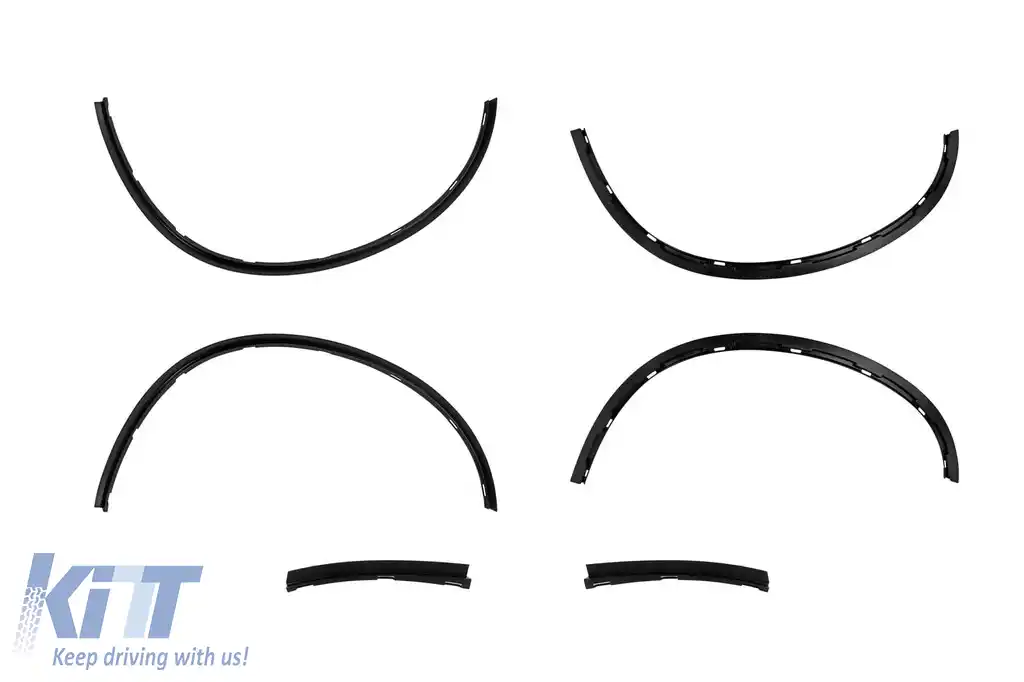 Kit de aripi Demon Wide față și spate, potrivit pentru Dodge Challenger Hellcat 2015-2021-image-6161398