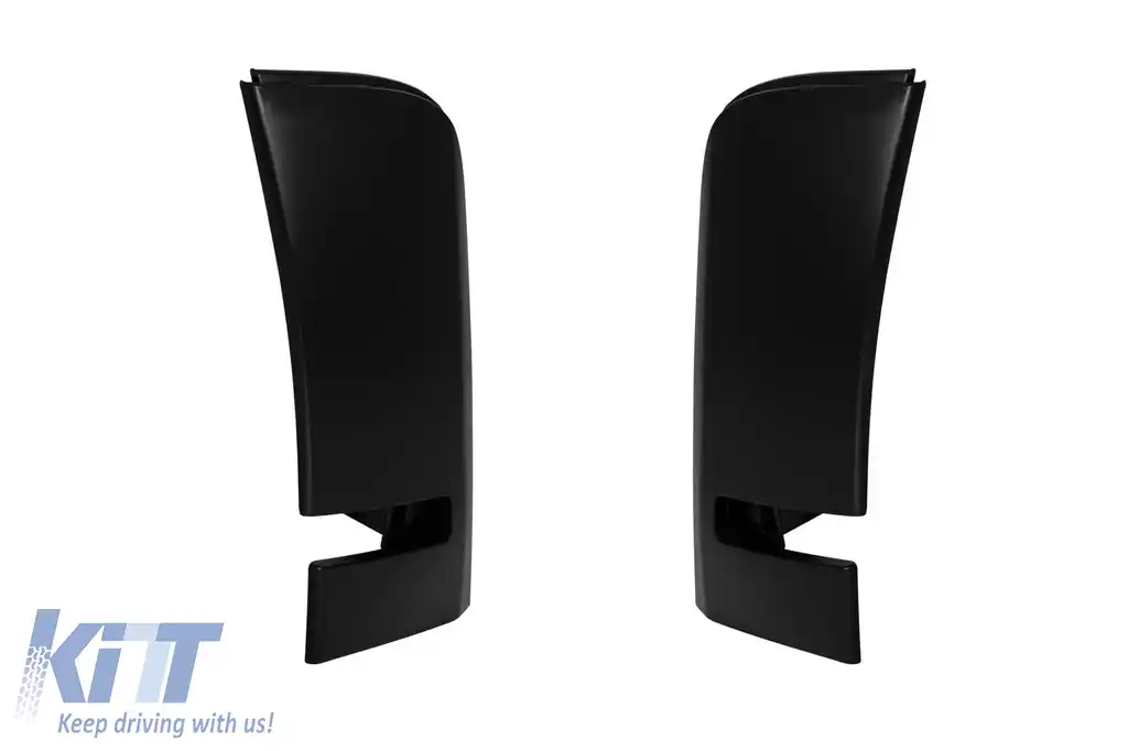 Kit de aripi Demon Wide față și spate, potrivit pentru Dodge Challenger Hellcat 2015-2021-image-6161400